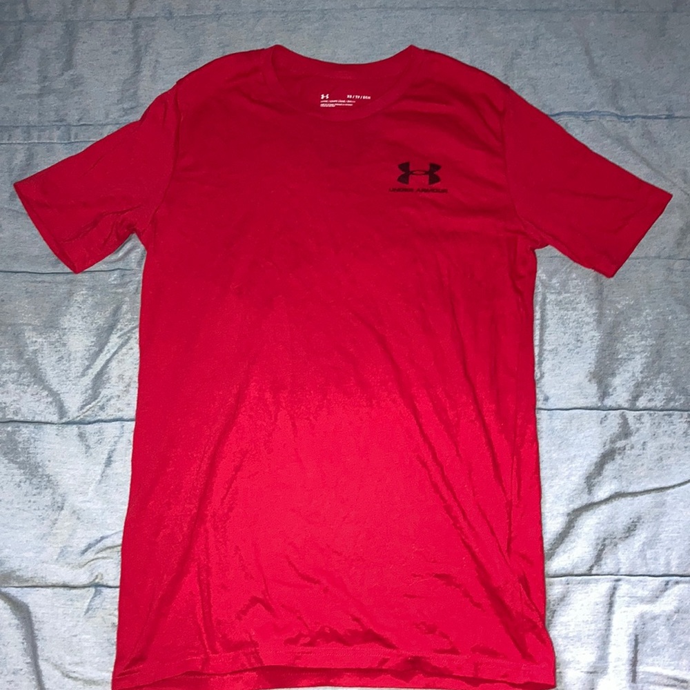 Under Armour T-Shirt size XS/TP/ECH